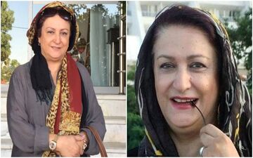 مریم امیر جلالی هم خواننده شد+ ویدئو