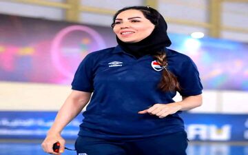 فسخ قرارداد شهناز یاری با فدراسیون فوتبال عراق
