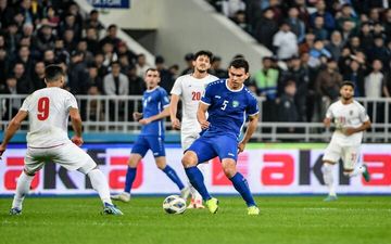 ایران بازی برده برابر ازبکستان را مساوی کرد