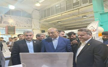 «پژوهش» اصل اساسی و کلیدی در تصمیم‌گیری‌ها است/حمایت از دانش‌بنیان را با جدیت دنبال خواهم کرد


