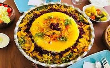 اگه دنبال غذای جدید و خوشمزه ای شیر پلو اردبیلی بهترین گزینه س!
