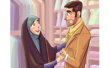 راهنمای انتخاب همسر مناسب