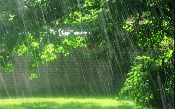 آسمان ایران از جمعه بارانی می شود