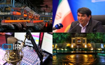 کرمان در روز خبرنگار؛ از توسعه صنعتی تا رکوردشکنی زارعی