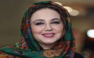 تیپ جنجالی بهنوش بختیاری در جشنواره فجر