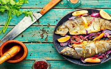 مصرف این غذاها با ماهی ممنوع!