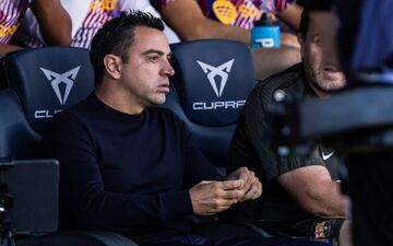 ژاوی تسلیم نمی‌شود: حق‌مان باخت نبود!‌
