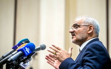 وزیر آموزش و پرورش: برای مدارس کانکسی با ۲۰ دانش‌آموز تا پایان سال چاره‌اندیشی می‌شود