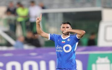 بازی خاطره انگیز برای بازیکن نیمکت نشین استقلال