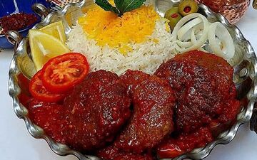 بهترین دستور پخت شامی پلو!