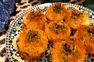 باقلوا شعریه ترکیه‌ای: طرز تهیه با طعم بی‌نظیر