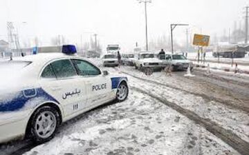 ️موج جدید بارش برف و باران/ ضرورت استفاده از تجهیزات زمستانی