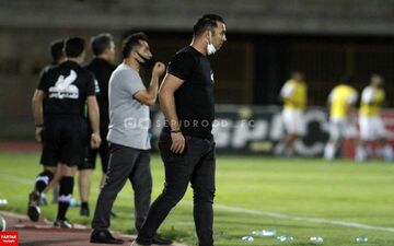 
پاشازاده: شک نکنید سپیدرود سقوط نمی‌ کند
