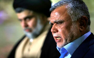  اختلاف صدر و عامری؛ چالشی برای تداوم دولت عبدالمهدی