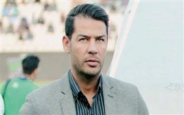 کاظمی، دستیار منصوریان در اراک شد