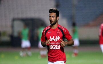 سکوت مشکوک ستاره متعصب پرسپولیس