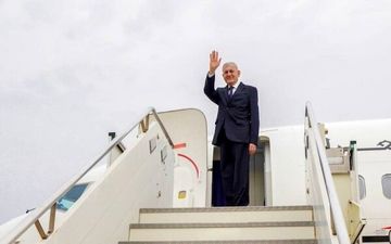 سفر رئیس جمهور عراق به آمریکا