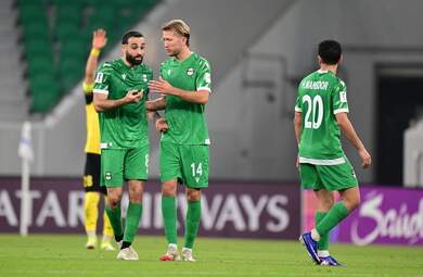 Sepahan-v-Al-Ahli-10