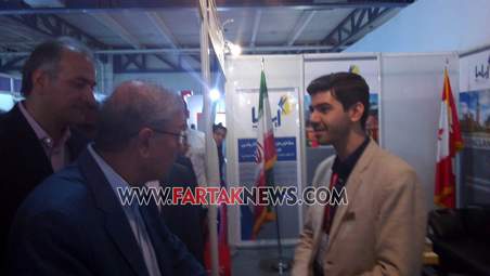بازدید وزیر تعاون، کار و رفاه اجتماعی از اولین نمایشگاه بین المللی کار ایران به روایت تصویر