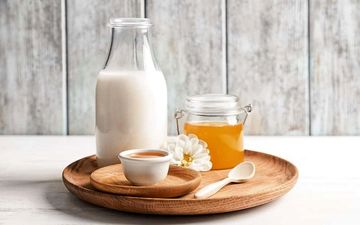  بهترین خوراکی ها برای افراد استرسی 