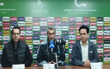 جباری: شرایط ما با این باخت بدتر شد + ویدئو