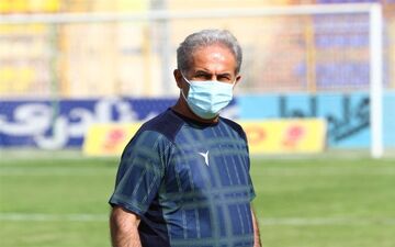 پس از مخالفت مسعود شجاعی؛ اسماعیلی سرمربی موقت نساجی شد
