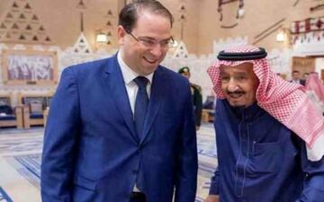 کمک مالی ۸۳۰ میلیون دلاری عربستان به تونس