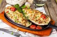 با بادمجون این غذای خوشمزه رو درست کن!