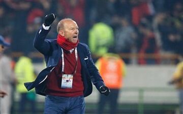  گابریل کالدرون از پرسپولیس جدا شد