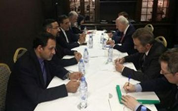 دور جدید رایزنی ها درباره کمیته قانون اساسی سوریه چند هفته دیگر در ژنو