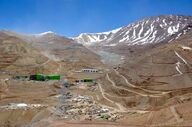 طوفان‌های شدید زمستانی، تولید مس لاندین ماینینگ را تحت تأثیر قرار داد