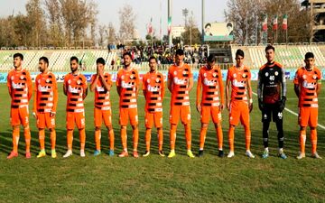 پیروزی پرگل سایپا در دیداری دوستانه