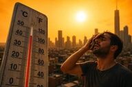 مسمومیت با آفتاب چه علائمی دارد؟