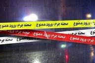 قتل همسر با ضربات چاقو در شمال استان تهران