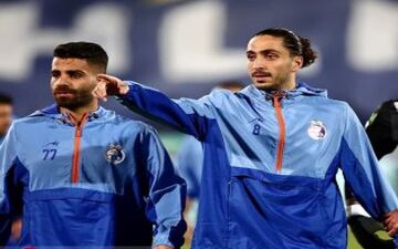 مشکل سربازی یزدانی حل شد، مرادمند به زودی