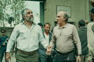 فیلم جدید بازی پژمان جمشیدی به اکران روز اول نرسید
