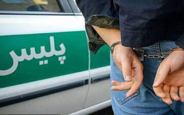 دستگیری ۲ سارق و ۲ مالخر در همدان؛ ۱۳ فقره سرقت کشف شد