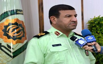 دستگیری قاتل مسلح شوشتر در عملیات ضربتی پلیس