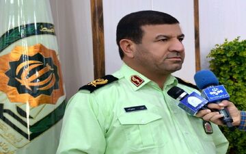 دستگیری قاتل مسلح شوشتر در عملیات ضربتی پلیس