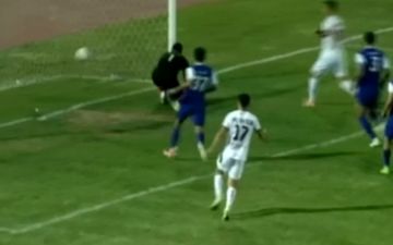 ویدیو / گل اول هوادار به استقلال خوزستان