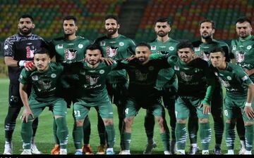 ربیعی 11 بازیکن ذوب‌آهن مقابل شمس‌آذر را اعلام کرد