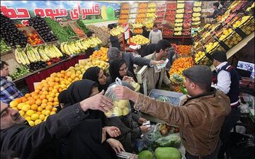 
میادین میوه و تره بار تهران فردا باز هستند
