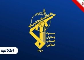 اطلاعیه شماره ۱۳ سپاه؛ حمله موشکی به آشیانه جنگنده‌های آمریکا در الازرق اردن