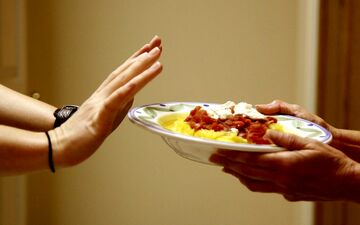 کنترل اشتها به روش طبیعی!