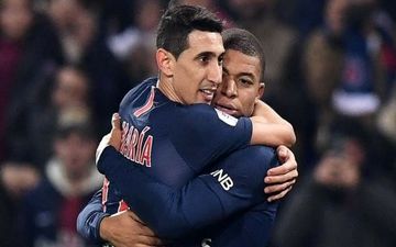 ادامه پیروزی‌های PSG در لیگ فرانسه