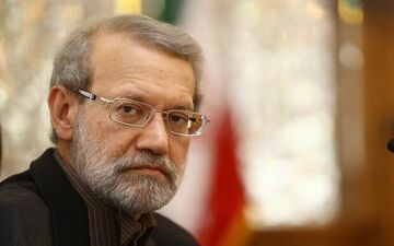 لاریجانی: به شهادت رساندن دو شخصیت ایران و عراق نامی جز تروریسم دولتی ندارد