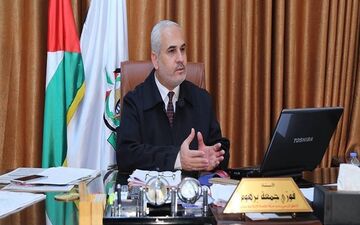 حماس: بایدن ملزم به اصلاح سیر تاریخی سیاست‌های غلط آمریکا در قبال فلسطین و منطقه است