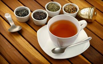 دمنوش‌های گیاهی برای مشکلات مختلف معده