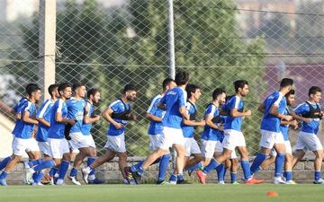 قرارداد 7 بازیکن استقلال ثبت شد/ کادر فنی فردا ثبت می‌کنند