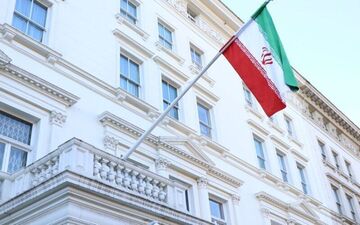 سفارت ایران در لندن: عروسی‌ها به دست ارتش آمریکا به عزا تبدیل می‌شوند